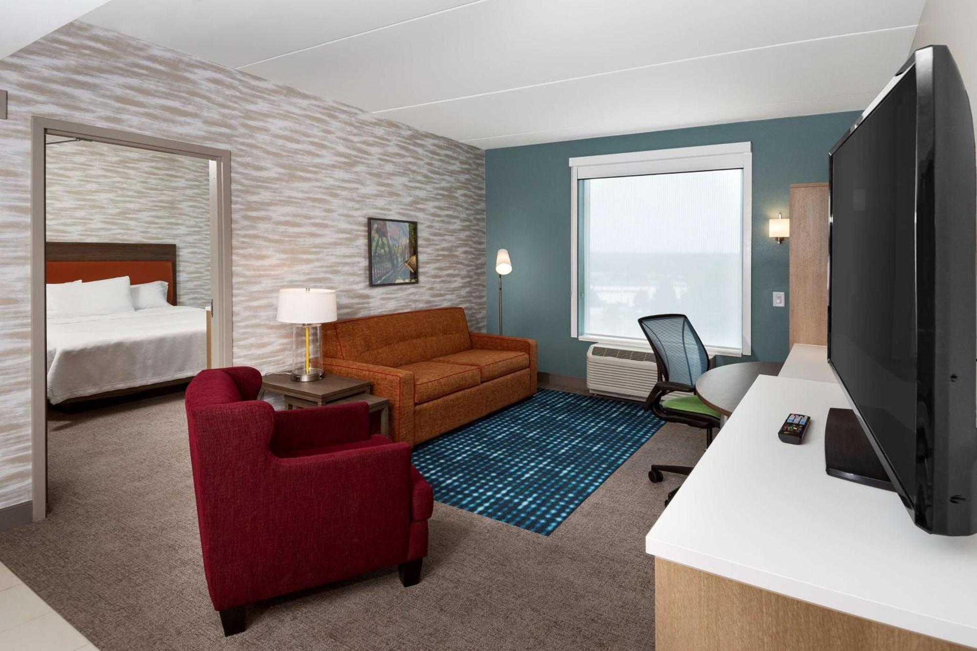 Home2 Suites By Hilton Roswell, Ga Exterior photo